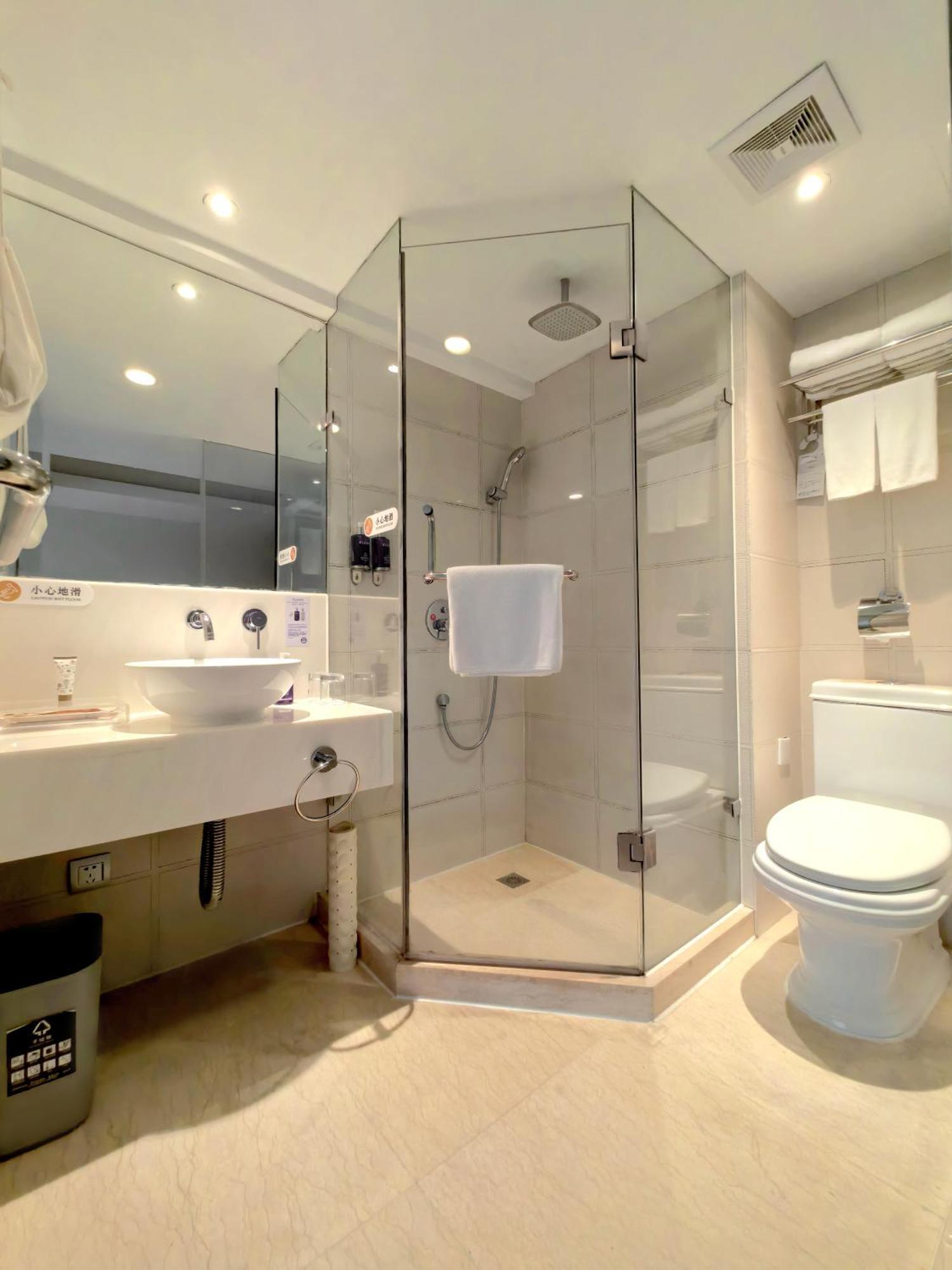 Dorsett Thượng Hải Ngoại thất bức ảnh